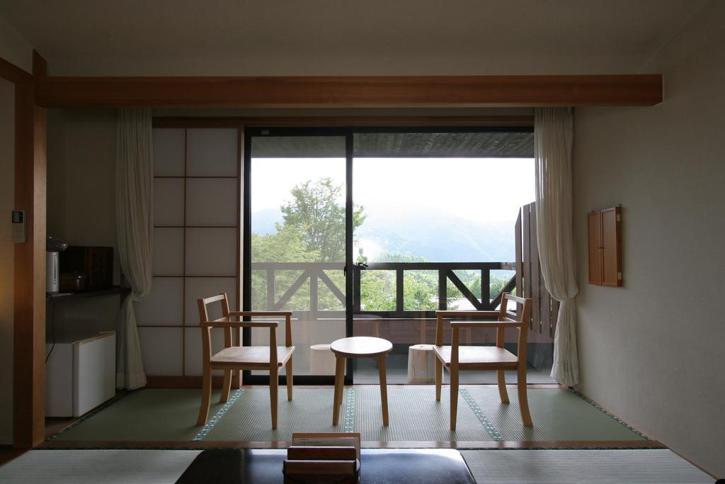 Hotel Fuki No Mori Nagiso Room photo