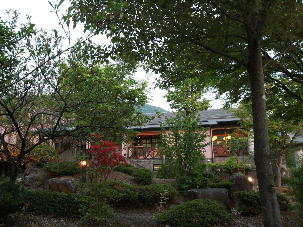 Hotel Fuki No Mori Nagiso Exterior photo