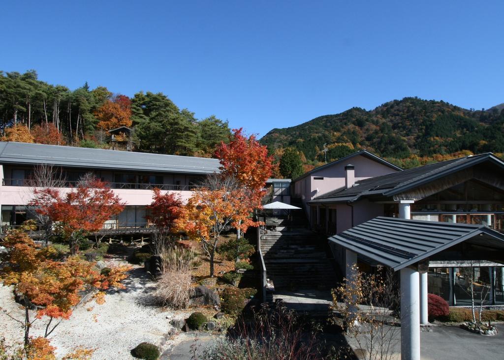 Hotel Fuki No Mori Nagiso Exterior photo