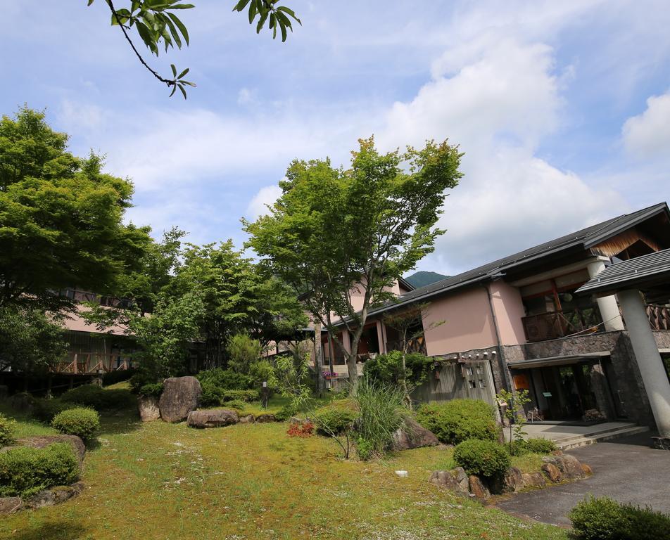 Hotel Fuki No Mori Nagiso Exterior photo